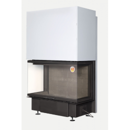 Каминная топка ЭкоКамин Дельта 1000 B